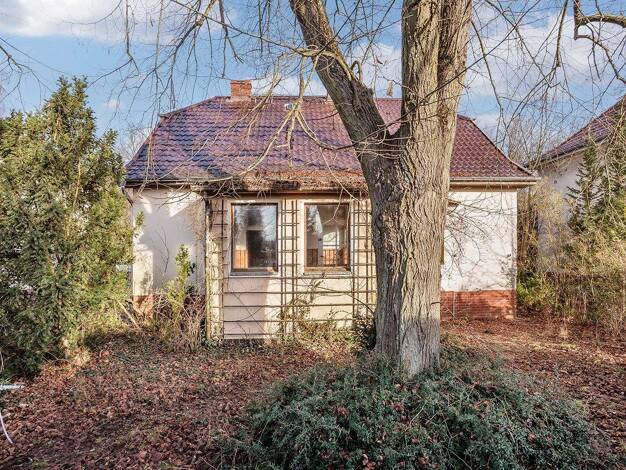 Einfamilienhaus zum Kauf 225.500 € 4,5 Zimmer 112,7 m² 1.305 m² Grundstück Hangelsberg Grünheide (Mark) 15537