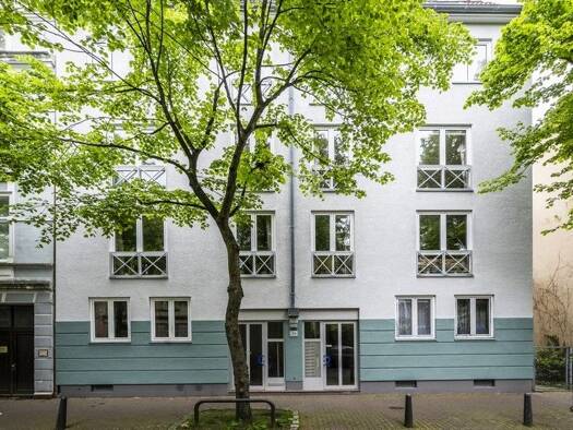 Wohnung zur Miete 260 € 2 Zimmer 51,4 m² 4. Geschoss Goethestraße 26 Lehe Bremerhaven 27576