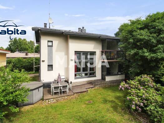 Einfamilienhaus zum Kauf 499.000 € 4 Zimmer 119 m² 500 m² Grundstück Käätypolku 13 B Helsinki 00950
