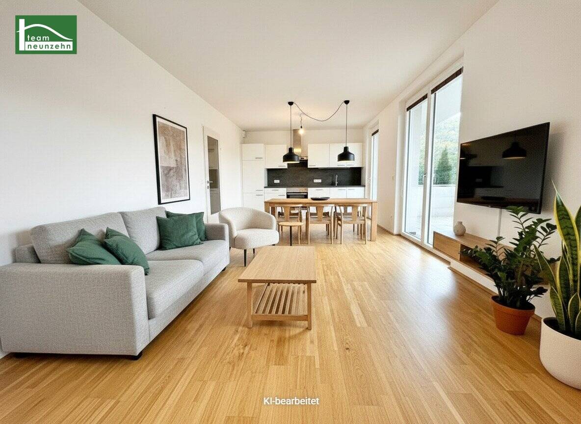 Wohnung – Graz - Ansicht 2