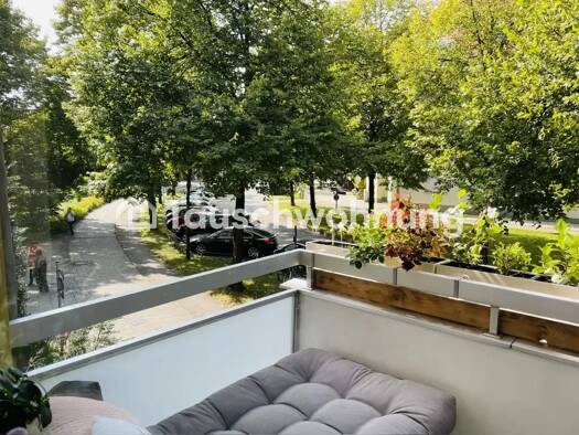 Wohnung zur Miete Tauschwohnung 1.050 € 3 Zimmer 66 m² 1. Geschoss Sendling München 81373