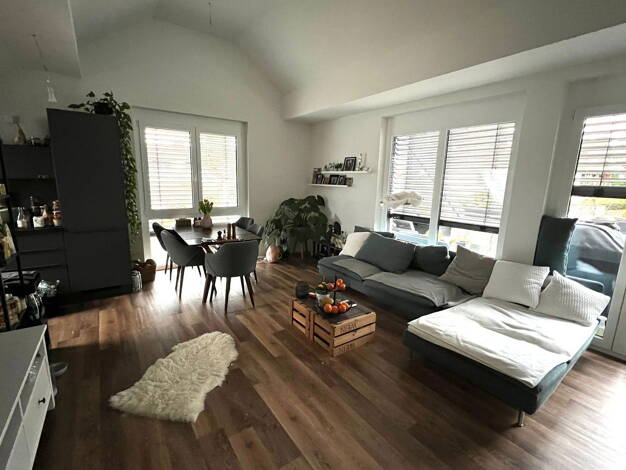 Wohnung zur Miete 1.070 € 3 Zimmer 72 m² Dachgeschoss, 1. Geschoss frei ab 01.11.2025 Rieslingstraße 10 Abstatt Abstatt 74232