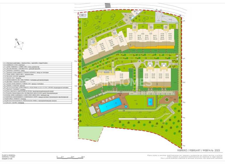 Studio zum Kauf 725.000 € 4 Zimmer 112 m² EG Málaga 29640