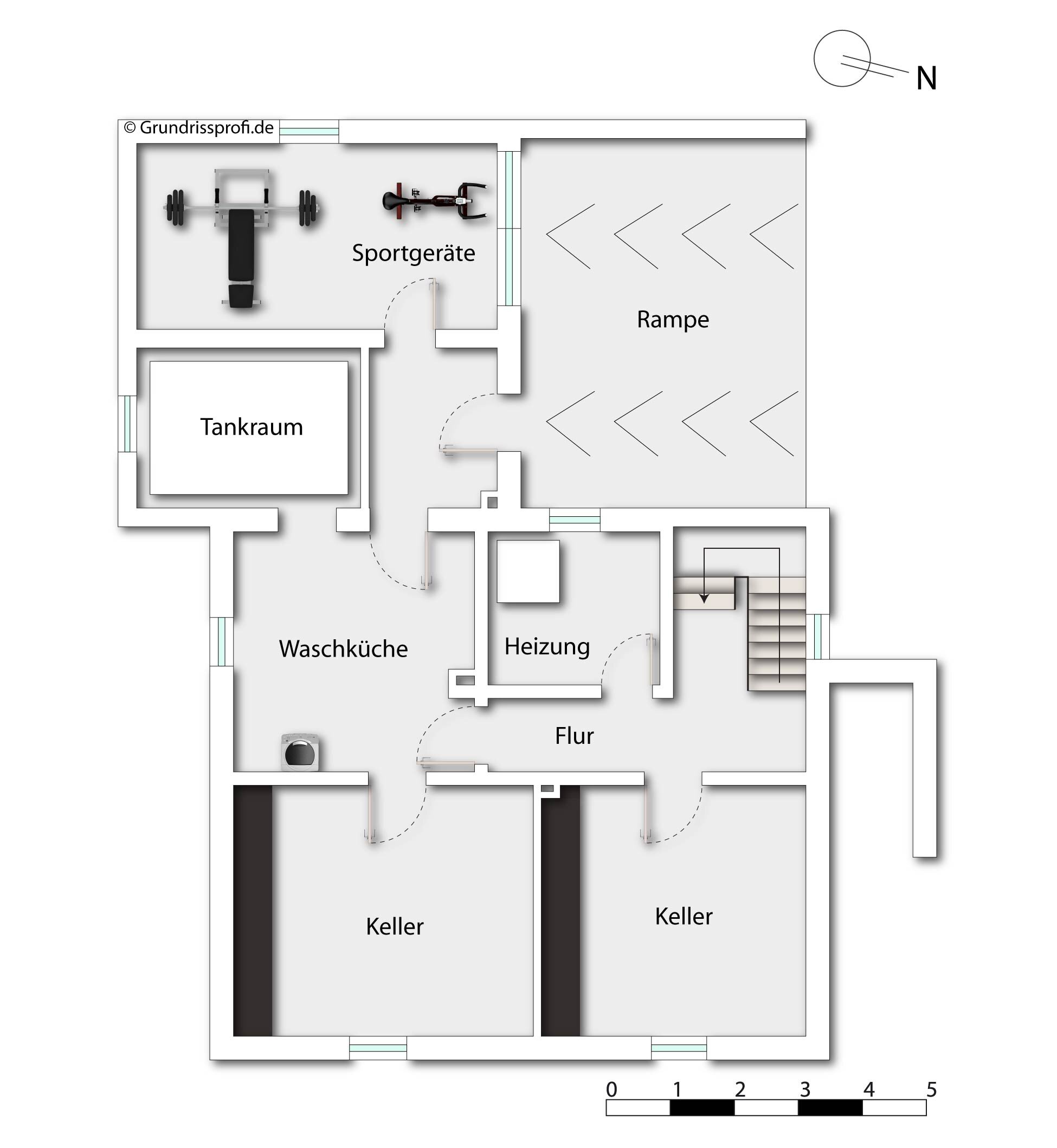 Einfamilienhaus zum Kauf 290.000 € 6 Zimmer 166 m²<br/>Wohnfläche 1.060 m²<br/>Grundstück Rheinböllen 55494