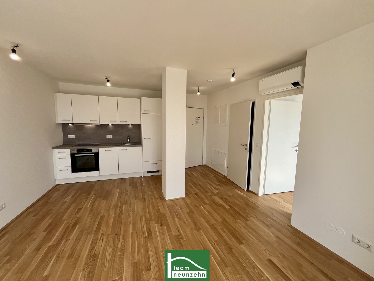 Wohnung zum Kauf provisionsfrei 316.800 € 2 Zimmer 40,8 m²<br/>Wohnfläche 9.<br/>Geschoss Tokiostraße 5 Wien 1220