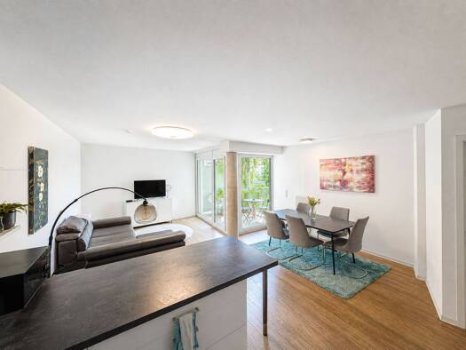 Wohnung zur Miete 1.044 € 2 Zimmer 58 m² frei ab sofort Grüne Meile 35 Weststadt Heidelberg 69115