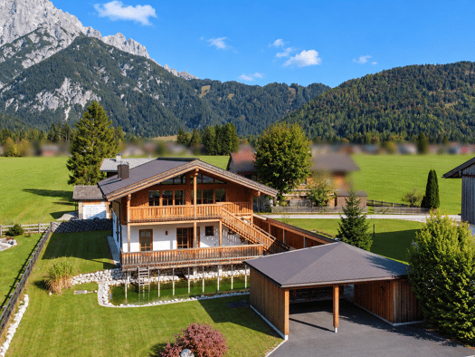 Chalet zum Kauf - Erstbezug als Kapitalanlage geeignet 4 Zimmer 230 m² 830 m² Grundstück St. Ulrich am Pillersee 6393