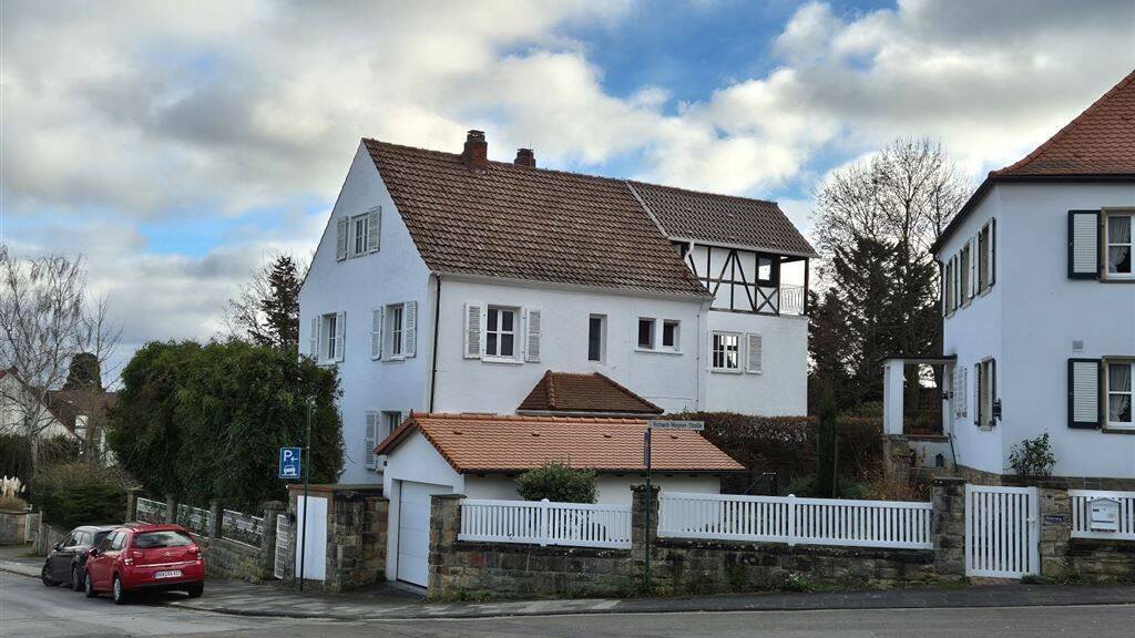 Stadthaus zum Kauf 469.000 € 8 Zimmer 196 m² 570 m² Grundstück frei ab sofort Holzweg 15 Bad Dürkheim 67098