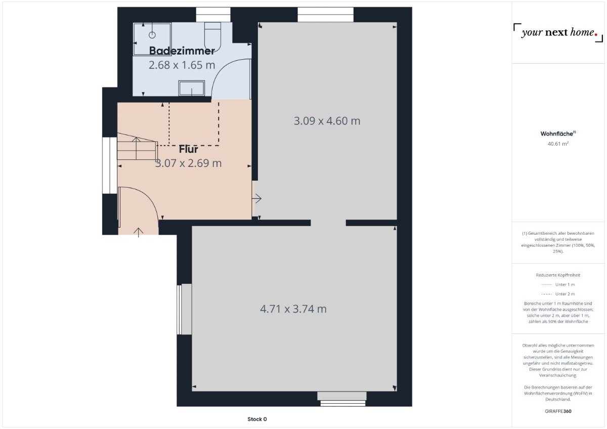 Doppelhaushälfte zum Kauf 69.000 € 3 Zimmer 80 m²<br/>Wohnfläche 550 m²<br/>Grundstück Göttelborn Quierschied 66287