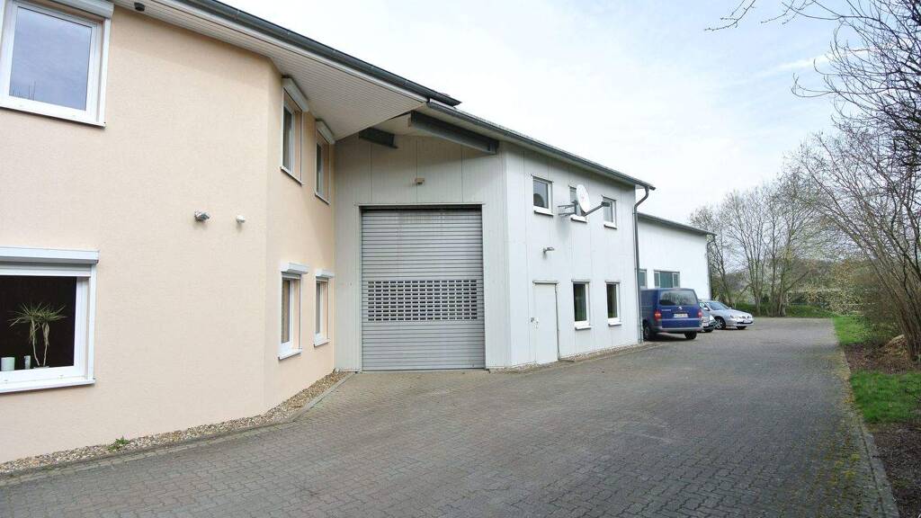 Lagerhalle zum Kauf 392 m² Lagerfläche Brackel 21438