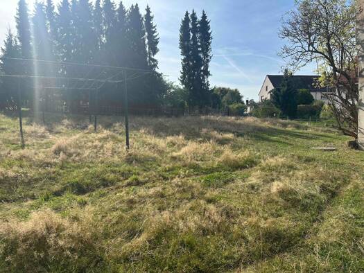 Grundstück zum Kauf provisionsfrei 57.280 € 716 m² Grundstück Obere Teichgasse Ballendorf Bad Lausick 04651