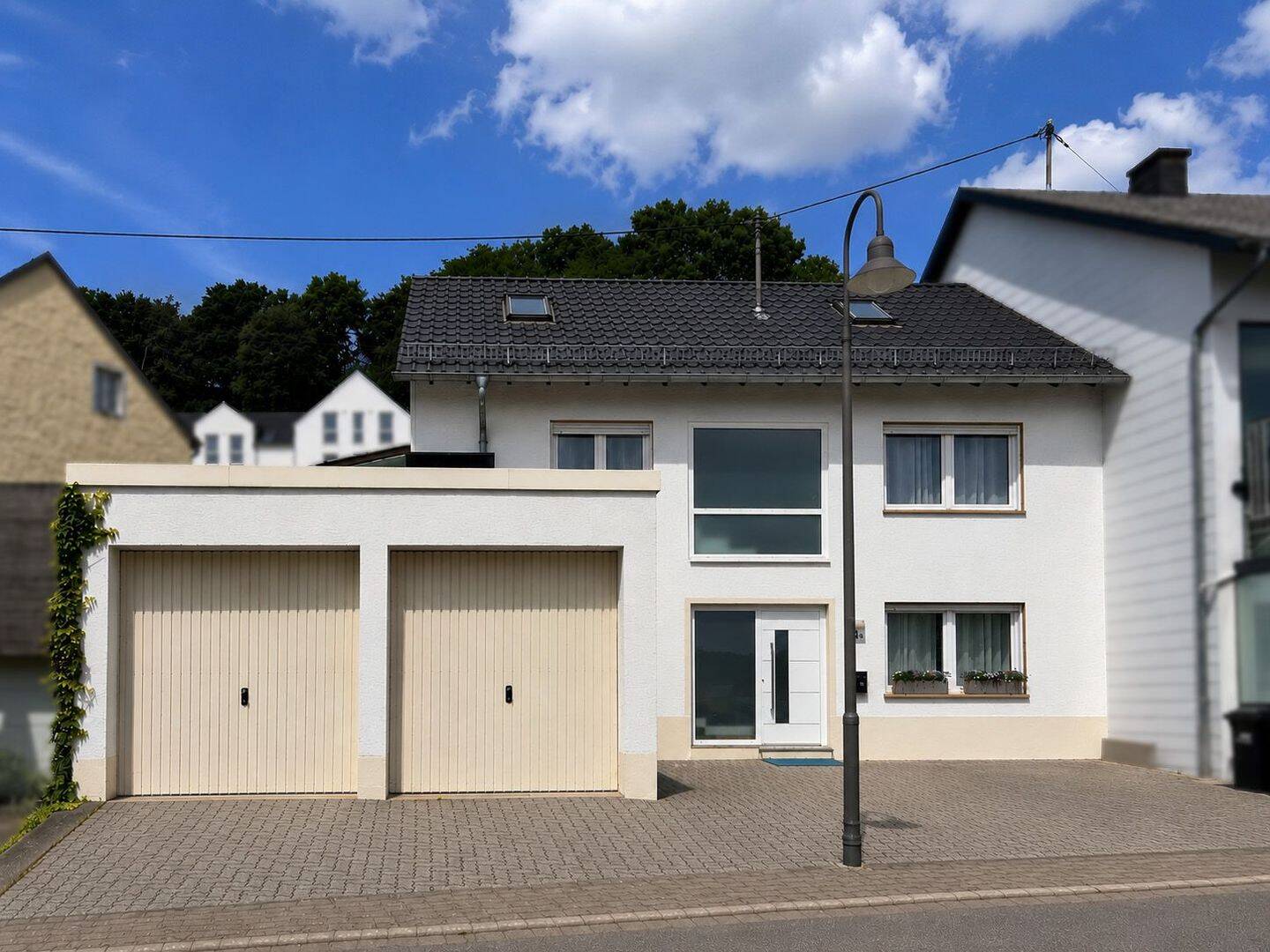 Einfamilienhaus zum Kauf, Trierweiler