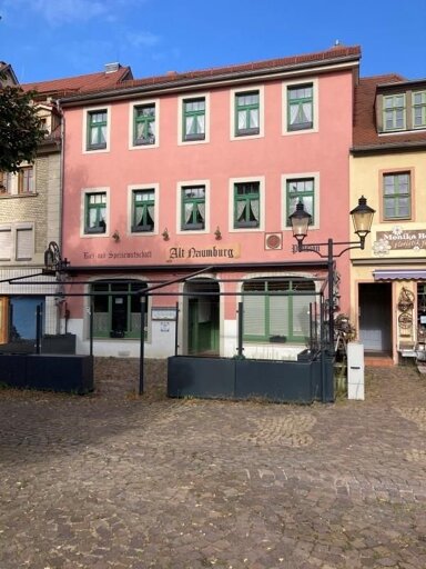 Restaurant zum Kauf 420.000 € 178 m² Gastrofläche 403 m² Grundstück Naumburg Naumburg 06618