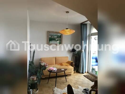Wohnung zur Miete Tauschwohnung 800 € 2,5 Zimmer 60 m² Herdern Freiburg im Breisgau 79104