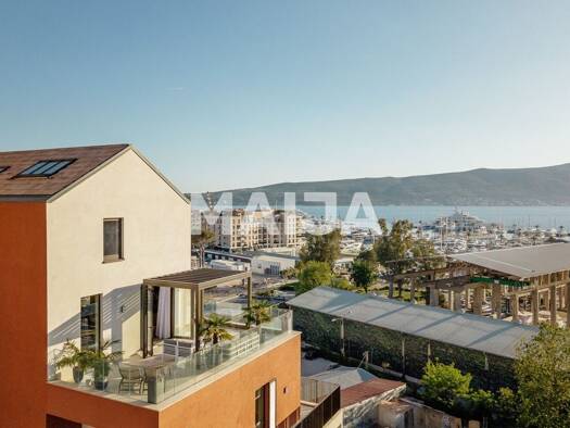 Wohnung zum Kauf 1.495.000 € 5 Zimmer 110 m² 7. Geschoss Tivat, Porto Montenegro Tivat 85320