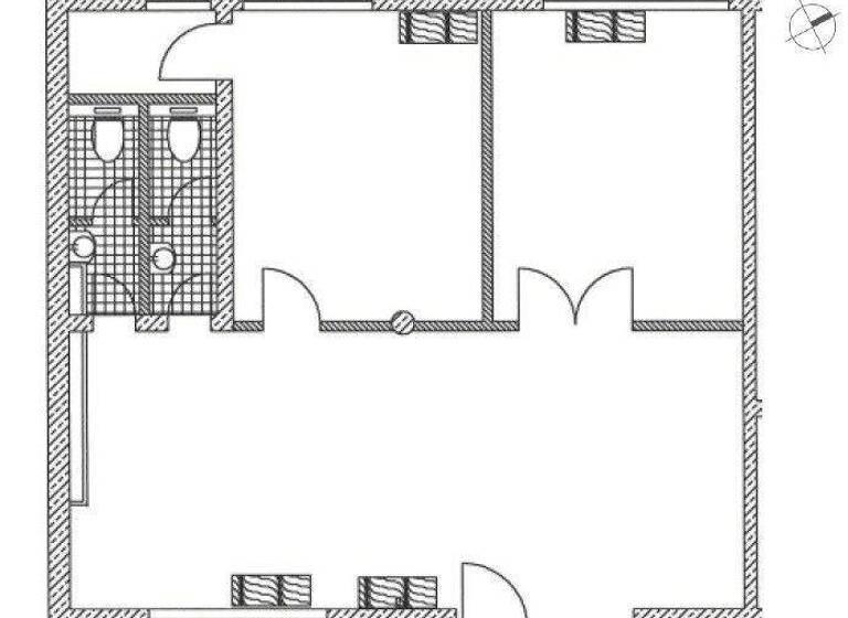 Bürofläche zur Miete provisionsfrei 24,50 € 112 m² Bürofläche teilbar ab 112 m² Maxvorstadt München 80335
