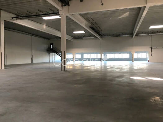 Lagerhalle zur Miete 1.567 m² Lagerfläche Neustadt-Nord Köln 51147