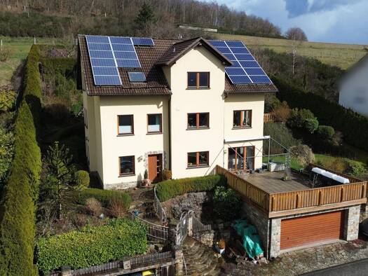 Mehrfamilienhaus zum Kauf 549.000 € 8 Zimmer 261 m² 1.467 m² Grundstück Eckmannshausen Netphen 57250
