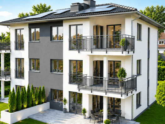Wohnung zum Kauf 472.026 € 3 Zimmer 93 m² Bad Kreuznach 55543