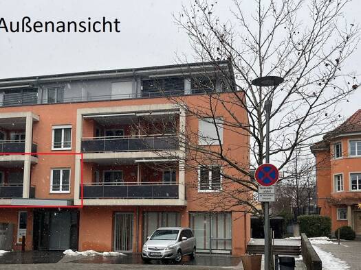 Wohnung zur Miete 880 € 2 Zimmer 64 m² Geschoss 1/3 frei ab 01.03.2026 Bärengässle 1 Tettnang 88069