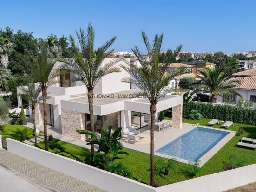 Villa zum Kauf 1.085.000 € 5 Zimmer 239 m² 731 m² Grundstück Denia 03700
