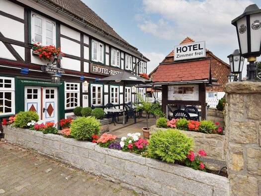 Gastronomie/Hotel zum Kauf 398.000 € 167 m² Gastrofläche Bad Harzburg 38667