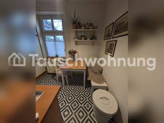 Wohnung zur Miete Tauschwohnung 700 € 2,5 Zimmer 58 m² 1. Geschoss Sternschanze Hamburg 22769