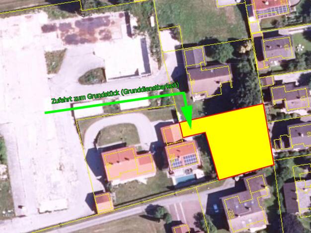 Grundstück zum Kauf 495.000 € 850 m² Grundstück Chieminger Str. 30 Grabenstätt Grabenstätt 83355