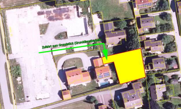 Grundstück zum Kauf 495.000 € 850 m² Grundstück Chieminger Str. 30 Grabenstätt Grabenstätt 83355