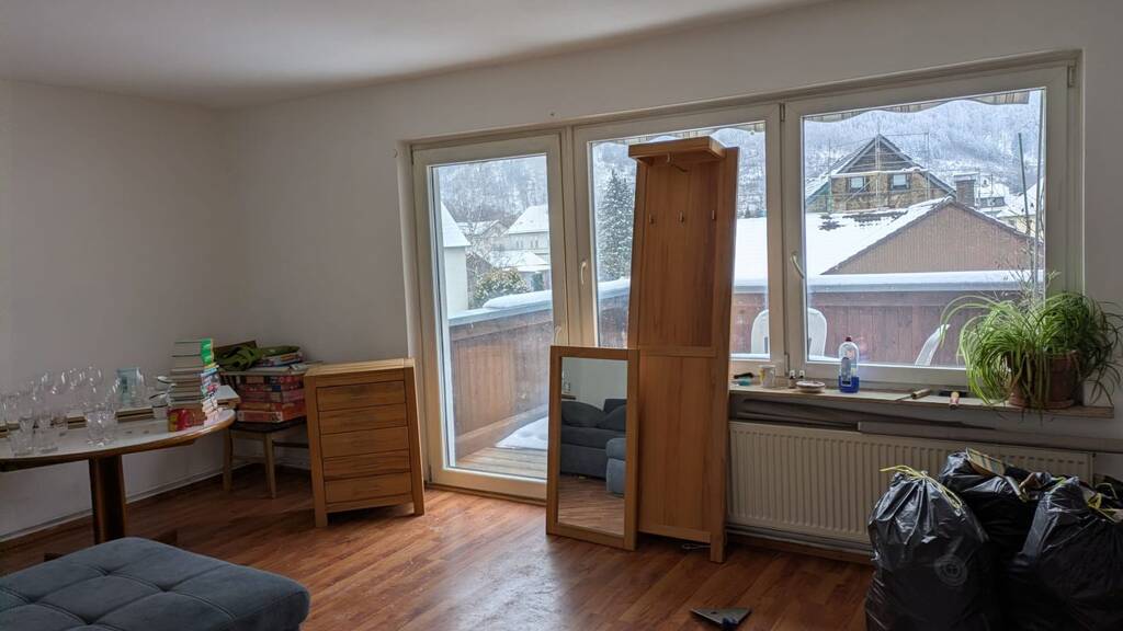 Wohnung zur Miete 697 € 3 Zimmer 75 m² Geschoss 1/2 frei ab sofort Oker Goslar 38642