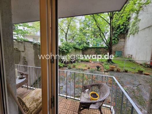 Wohnung zur Miete Tauschwohnung 295 € 1 Zimmer 31 m² EG Neustadt-Nord Innenstadt 50668