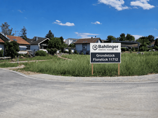 Grundstück zum Kauf provisionsfrei 294.400 € 368 m² Grundstück Bahlingen 79353