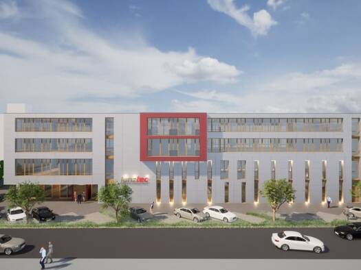 Bürofläche zur Miete provisionsfrei 14,50 € 770 m² Bürofläche Paderborn 33100
