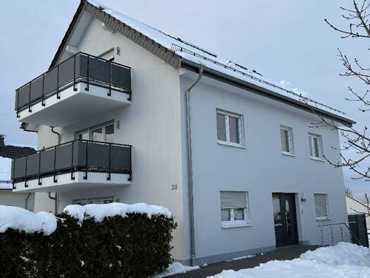 Wohnung zur Miete 614 € 3 Zimmer 68,2 m² 2. Geschoss frei ab 01.01.2027 Brilon Brilon 59929