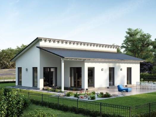 Bungalow zum Kauf 388.000 € 3 Zimmer 108 m² 714 m² Grundstück Zückshut Breitengüßbach 96149