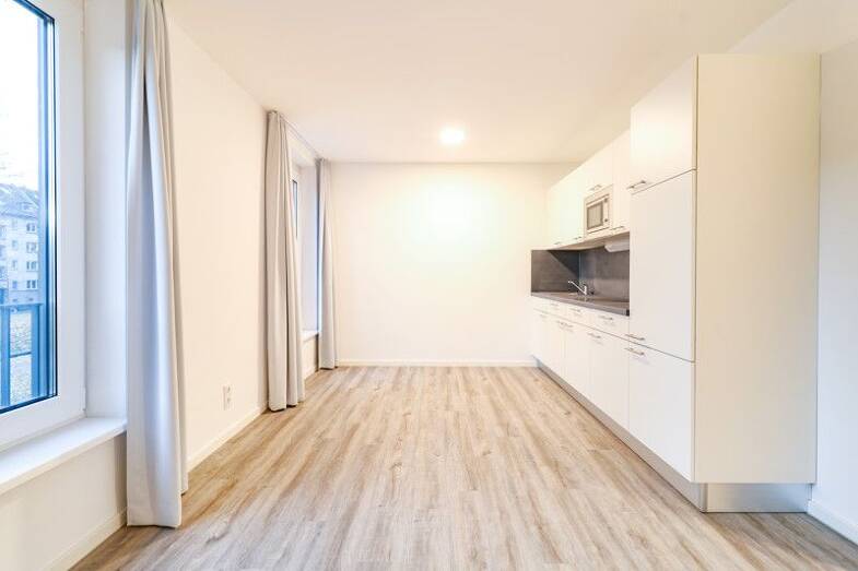 Wohnung zur Miete 773 € 2 Zimmer 56,4 m² 1. Geschoss frei ab 01.06.2025 Heinrichstraße 85 Mörsenbroich Düsseldorf-Düsseltal 40239
