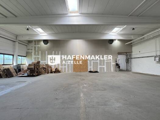 Halle/Industriefläche zur Miete 522 m² Lagerfläche teilbar ab 522 m² Hamburg 21465