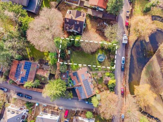 Grundstück zum Kauf 1.395.000 € 557 m² Grundstück frei ab sofort An der Würm 14 Pasing-Obermenzing München 81247