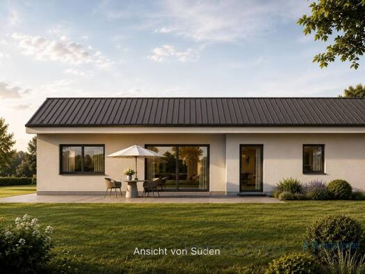Bungalow zum Kauf 629.000 € 5 Zimmer 119 m² 496 m² Grundstück Kümmersbruck 92245