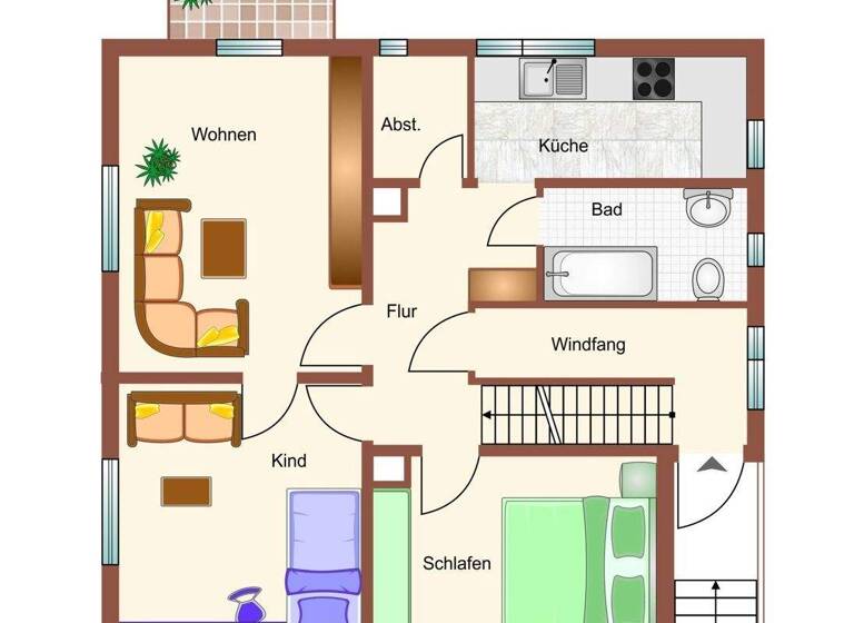 Mehrfamilienhaus zum Kauf 700.000 € 6,5 Zimmer 155,1 m² 471 m² Grundstück Maichingen Sindelfingen / Maichingen 71069