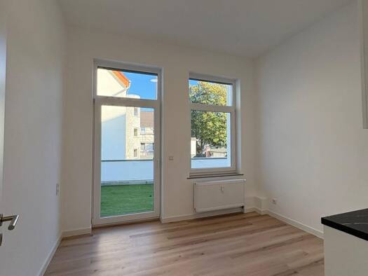 Wohnung zur Miete 560 € 1 Zimmer 18,8 m² 1. Geschoss frei ab sofort Lotter Straße 27 Weststadt Osnabrück 49078
