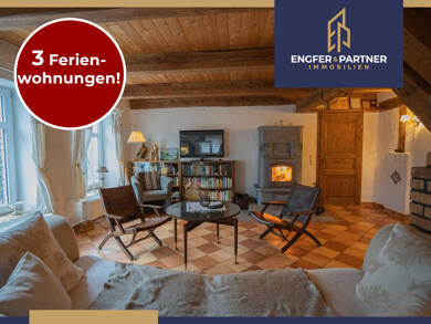 Bauernhaus zum Kauf 479.000 € 12 Zimmer 300 m² 4.813 m² Grundstück Klebe Hof Lalchow 19395