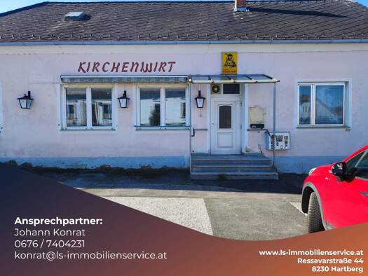 Sonstiges zum Kauf 149.000 € 250 m² 681 m² Grundstück Stadtschlaining 7461