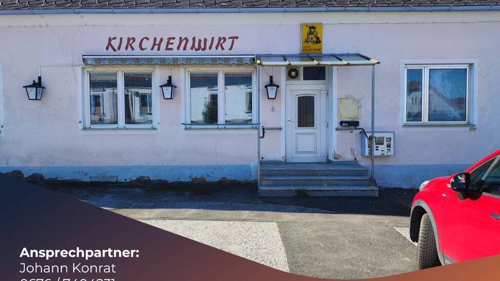 Sonstiges zum Kauf 149.000 € 250 m² 681 m² Grundstück Stadtschlaining 7461