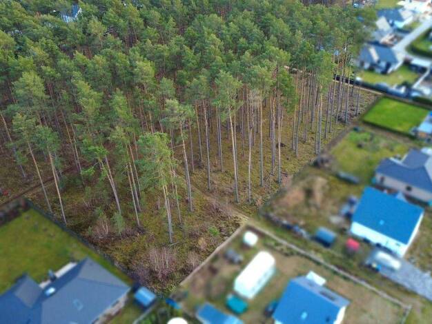 Grundstück zum Kauf provisionsfrei 259.000 € 1.163 m² Grundstück Olof Palme Ring Borkwalde 14822