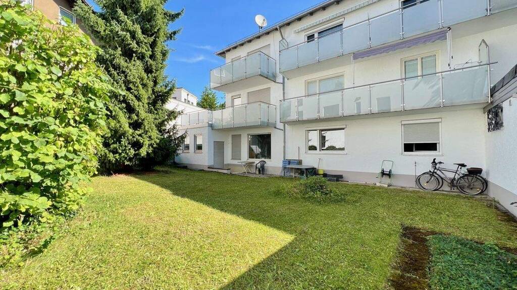 Wohnung zum Kauf 224.900 € 2,5 Zimmer 57 m² Bad Wörishofen 86825