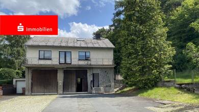 Einfamilienhaus zum Kauf 168.000 € 5 Zimmer 114,4 m² 885 m² Grundstück Ernsthausen Weilmünster 35789