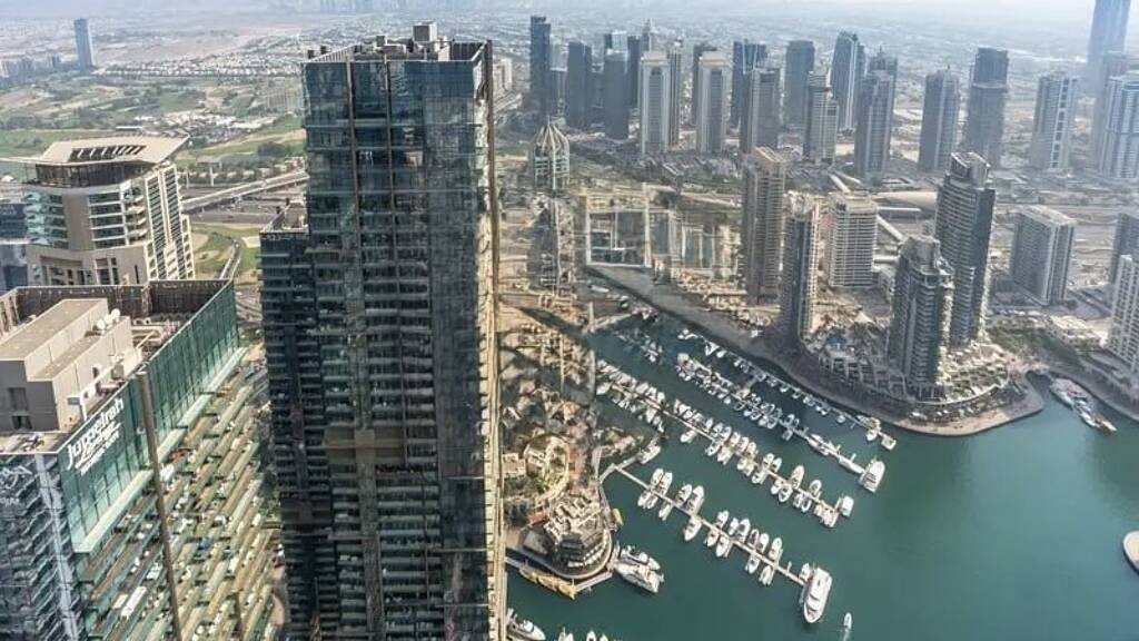 Wohnung zum Kauf 881.471 € 140 m² Dubai Marina 473828