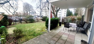 Terrassenwohnung zur Miete 1.240 € 3 Zimmer 74 m² EG frei ab 01.03.2025 Niederursel Frankfurt am Main 60439