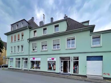 Wohn- und Geschäftshaus zum Kauf als Kapitalanlage geeignet 1.180.000 € 43 Zimmer 1.193,1 m² 571 m² Grundstück Bochum 44866